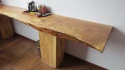 Nirvana wooden table