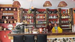 Nirvana Restaurant & Bar