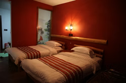 twin room