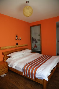 twin room
