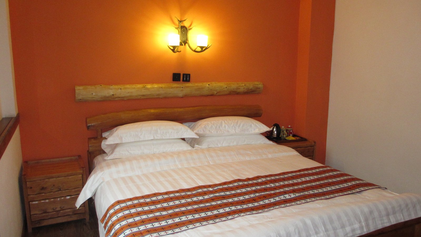 Nirvana double room 